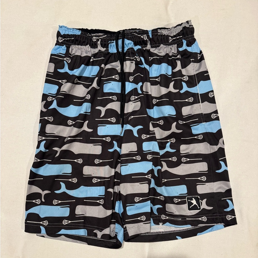 Lacrosse shorts